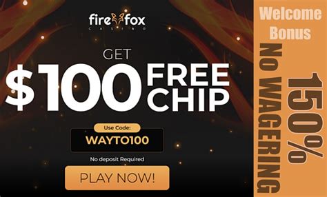 firefox casino no deposit bonus|firefox casino free chip.